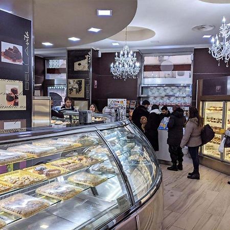 Il Tesoro Di Napoli B&B Extérieur photo