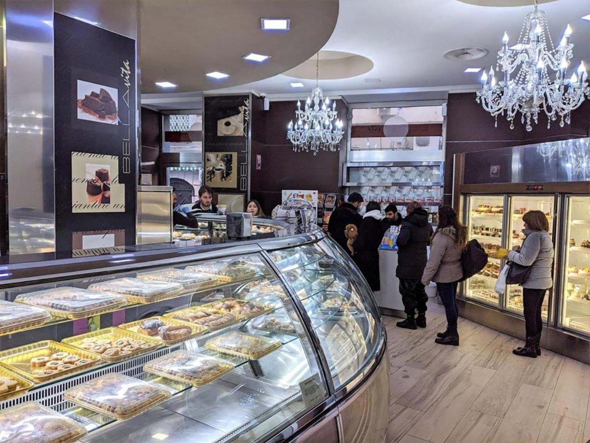 Il Tesoro Di Napoli B&B Extérieur photo